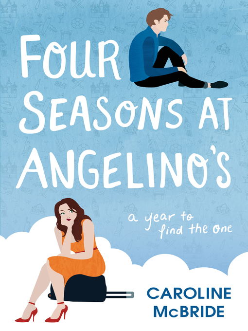 Title details for Four Seasons at Angelino's by Caroline McBride - Available
